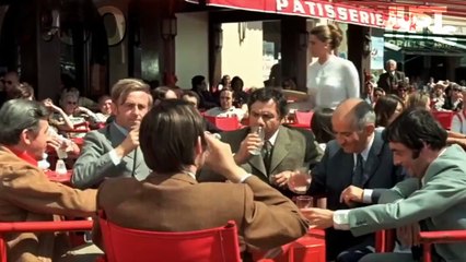 3 min au bar avec Louis de Funès