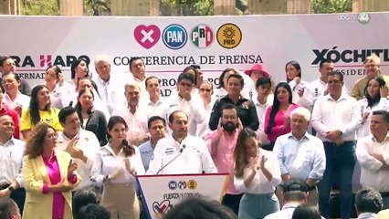 Los asesinatos de candidatos en el país no tiene freno, lamentó el líder nacional del PAN