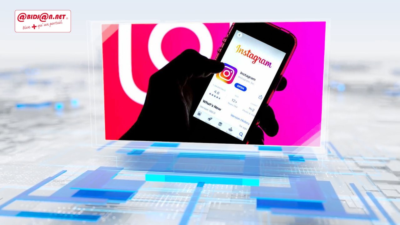 Dans l'actu Technologie- Instagram revendique 2 milliards d’utilisateurs mensuels dans le monde en 2024
