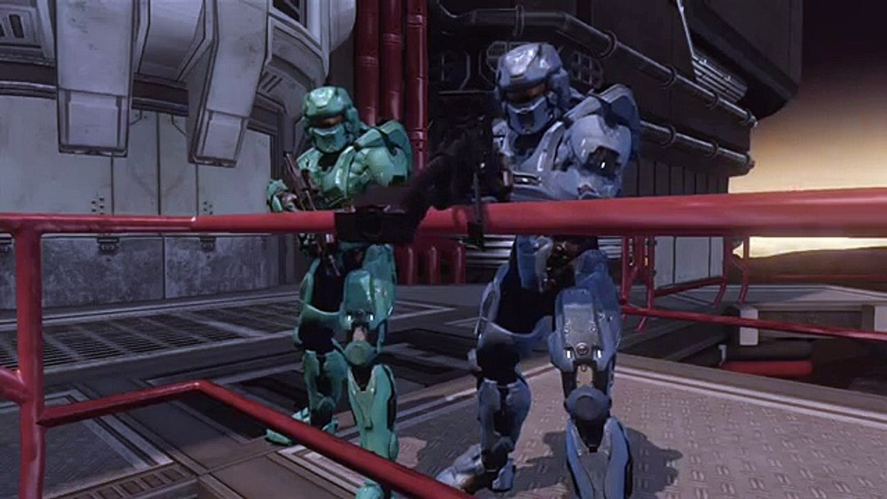 Red vs Blue