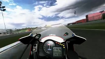 Biaggi corre ad Assen