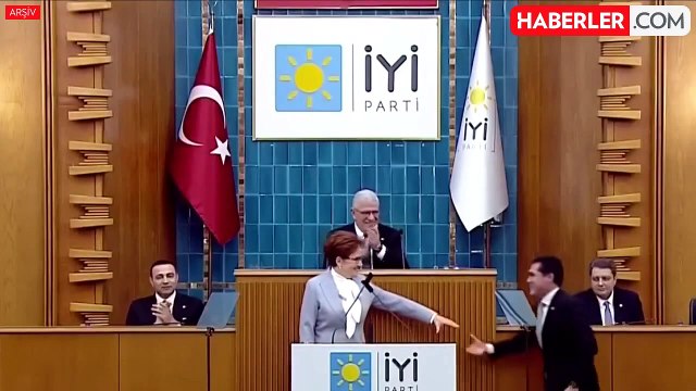Buğra Kavuncu, İYİ Parti Teşkilat Başkanlığı görevinden istifa etti