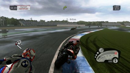 Biaggi corre ad Assen