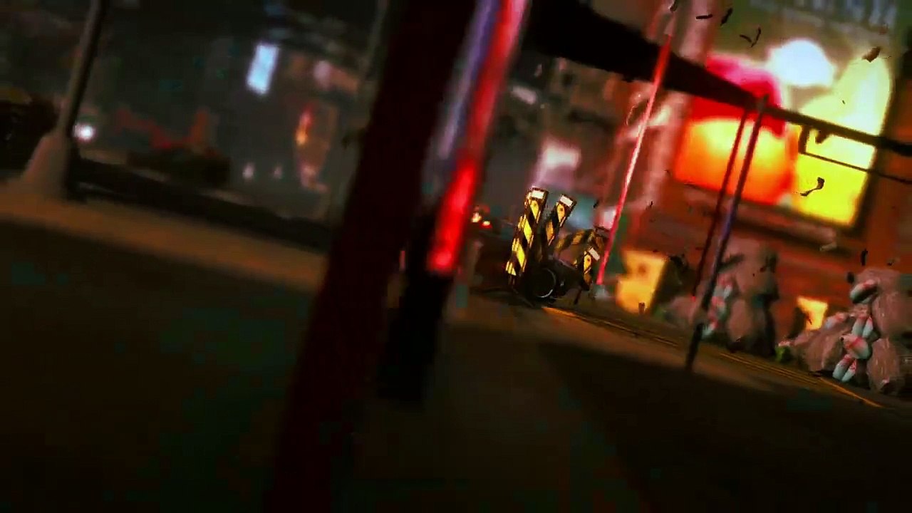 Environment Trailer