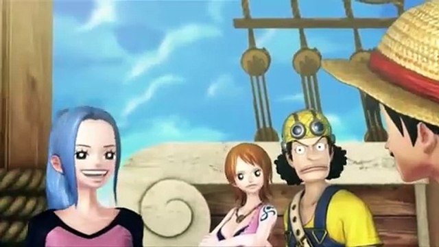 One Piece Kaizoku Musou PV 02