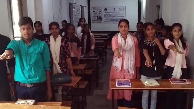 Jago Janmat: In conversation with youth, students raised issue of prob