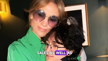 Jennifer Lopez Has "Quietly" Rebranded Her Tour Amid "Weak Ticket Sales"