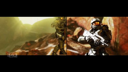 Making Halo 4 - First Look