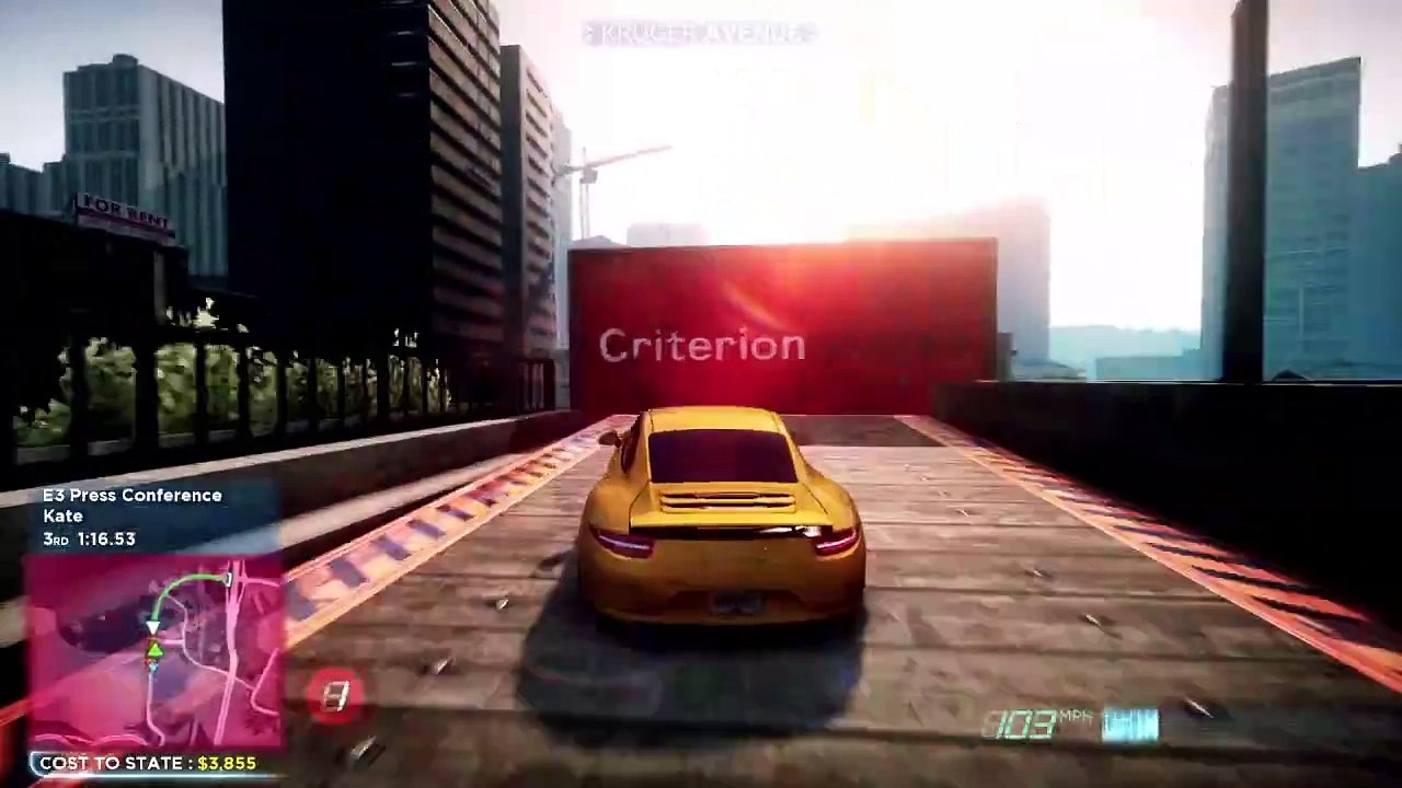 E3 Trailer Gameplay
