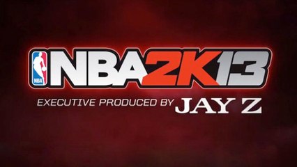 NBA2K13_Announce Trailer_ Jay Z