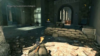 Videorecensione Sniper Elite v2