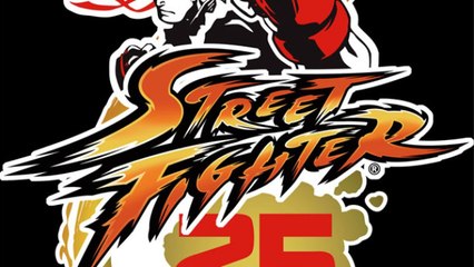 Street Fighter 25th Anniversary Collector_s Set Overview