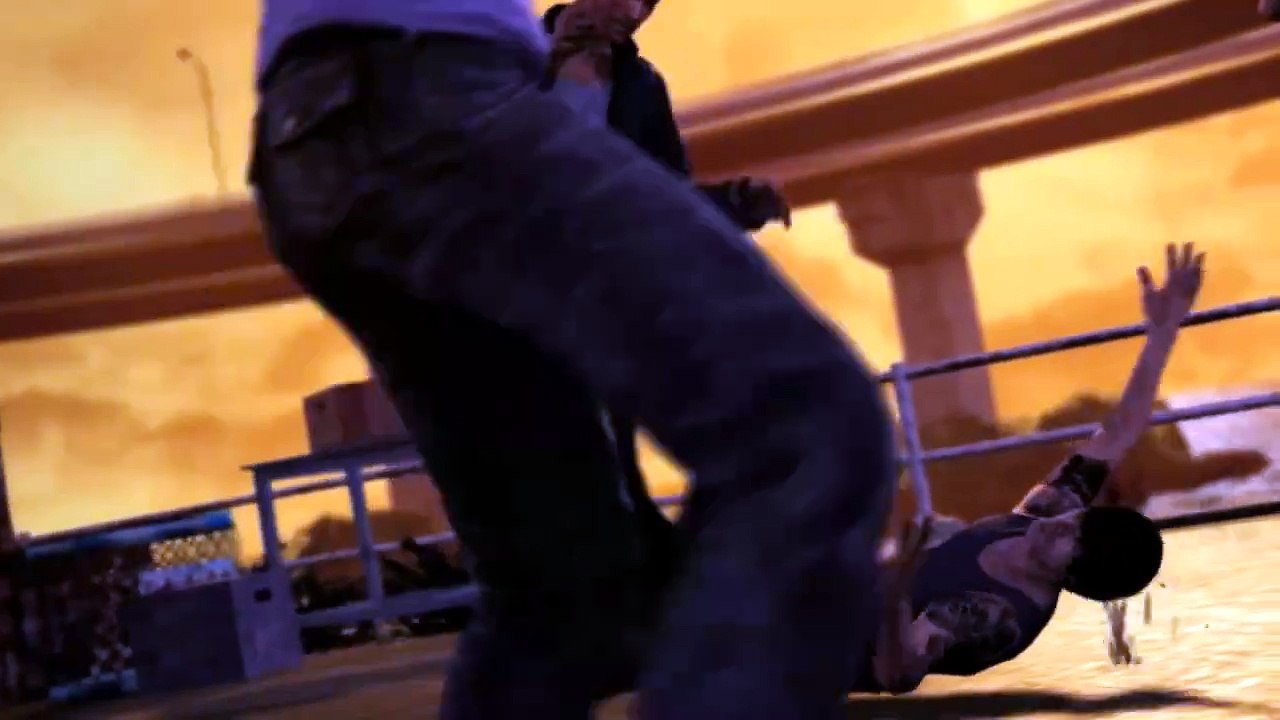 Combat Trailer