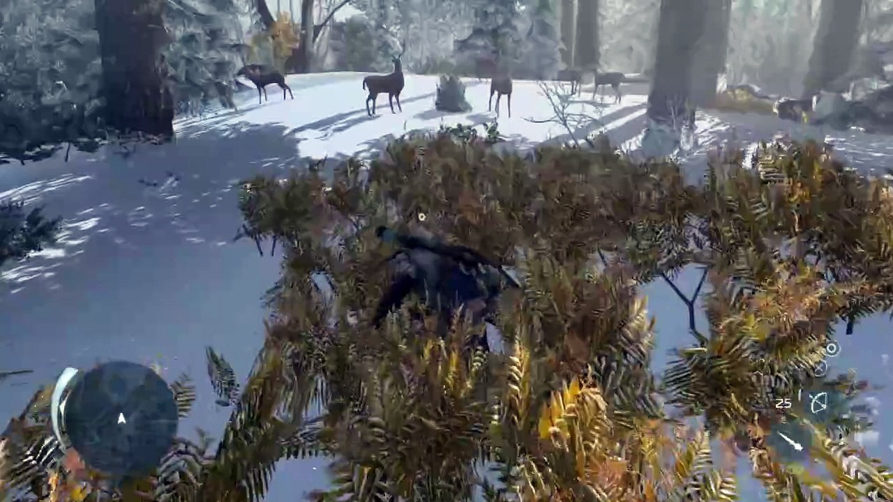 E3 2012 Frontier Gameplay Demo
