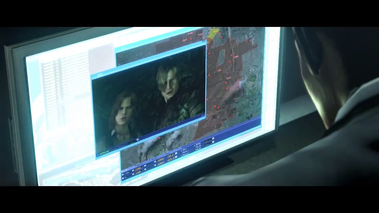 Resident Evil 6 - E3 2012 Official Trailer