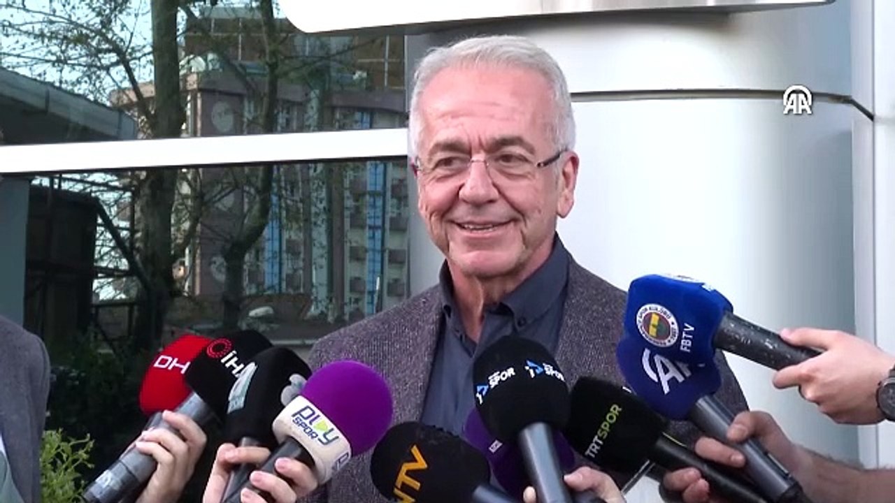 Kulüp başkan vekili Erol Bilecik'in açıklaması