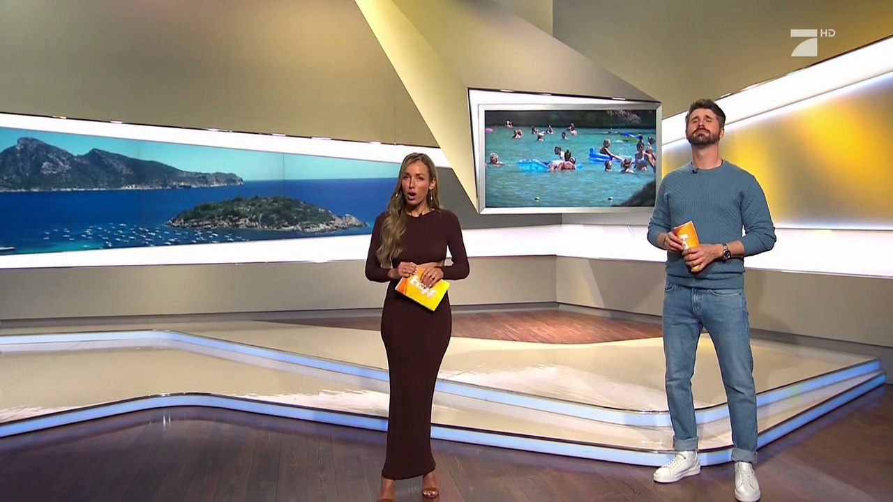 Annemarie Carpendale TAFF (03/04/2024)