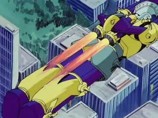 Super Robot 28 # episodio13/51 # Super robot 28  contro Shotaro #