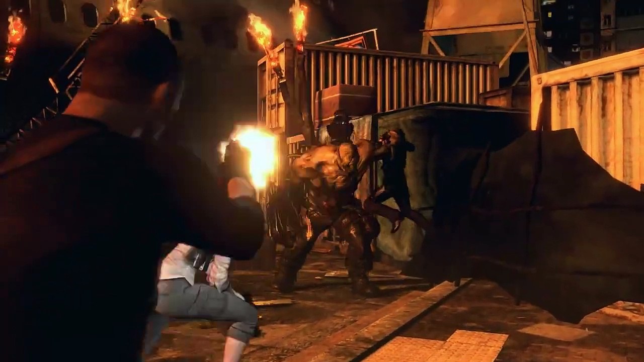 Gameplay Trailer 2