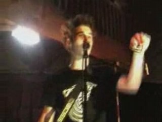 L'Union feat. Spark Gap (live à Jouy)