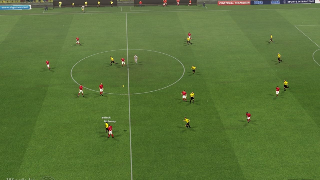 Football Manager 2013 Announcement _Press Conference_ (Itali