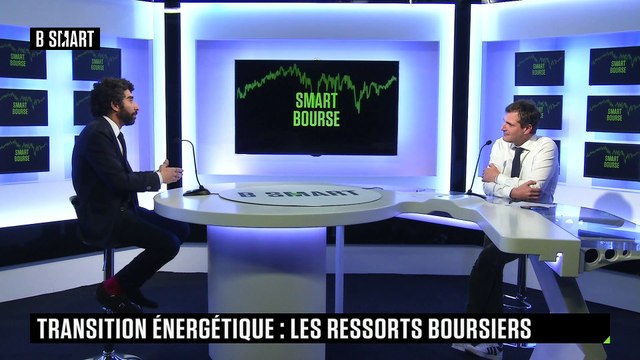 SMART BOURSE - Les ressorts boursiers de la transition énergétique