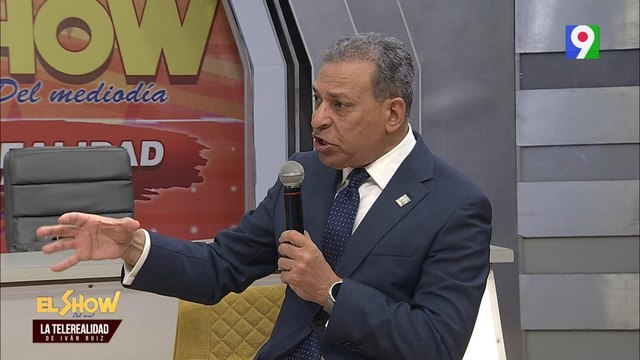 Osiris de León habla sobre el Terremoto de Taiwán | El Show del Mediodía