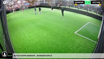 But de Toufik Ammiche - Jeunesse Kabyle