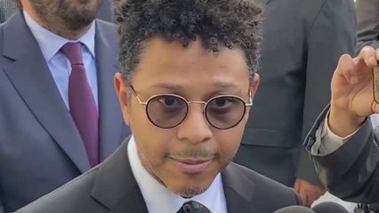 Kalimba se presentó a comparecer tras acusaciones de Melissa Galindo: “Me causa muchos daños”