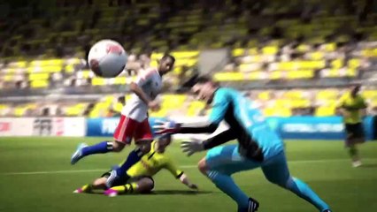 FIFA 13 _ Gamescom 2012 Trailer
