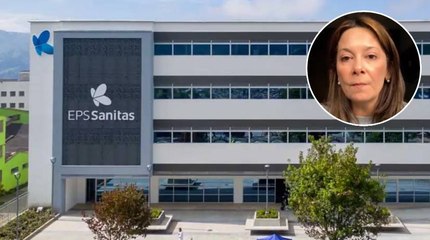 "No podemos ser optimistas frente al desenlace": presidenta de Acemi ante el futuro de Sanitas