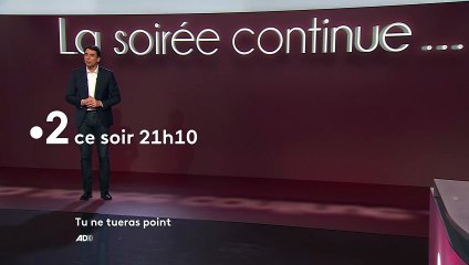 Bande annonce de Tu ne tueras point : le cri du coeur de Samuel Le Bihan