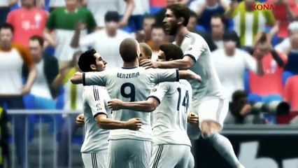 [New _ Official] PES 2013 Gamescom Trailer