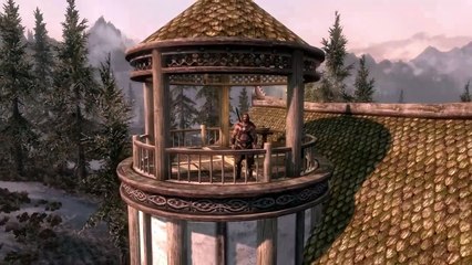 The Elder Scrolls V Skyrim_ Hearthfire - Announcement Traile