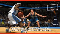 NBA2K13 Video degli Sviluppatori - video di gioco n.1
