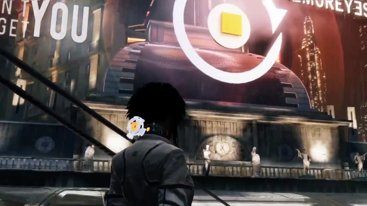 Remember Me - Gameplay Walkthrough