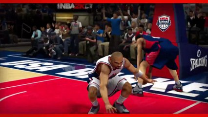 2K Sports- Dream Team trailer - NBA2K13