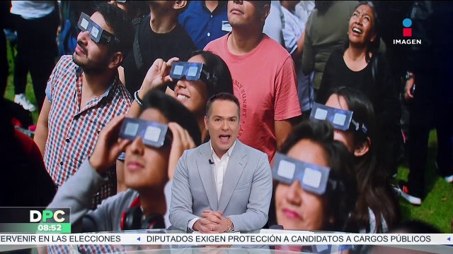 Eclipse solar: ¿Cómo proteger nuestros ojos?