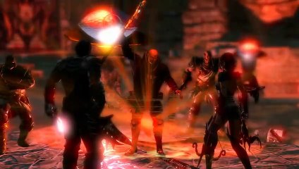 Blood Knights Announcement Trailer HD