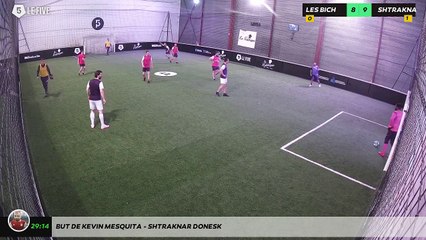 But de Kevin Mesquita - SHTRAKNAR DONESK
