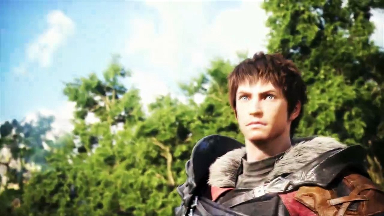 A Realm Reborn second Trailer