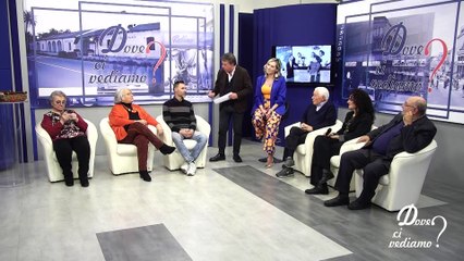 Dove ci vediamo?