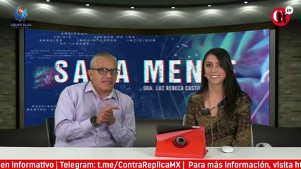 Sana Mente con la Dra. Luz Castillo  / Decir no a los niños