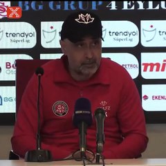 Tolunay Kafkas: "Bu ülke iki takımdan ibaret değil"