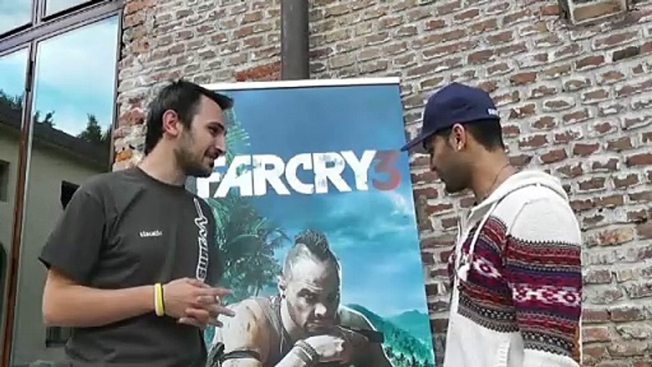 Intervista a Michael Mando