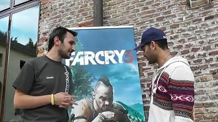 Intervista a Michael Mando