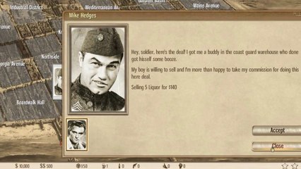 Omerta Trailer: City of Gangsters 🎲