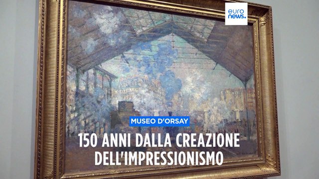 Quando l'impressione è diventata arte: ecco la mostra al museo d'Orsay di Parigi