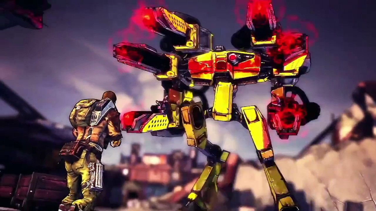 Borderlands 2 - An Introduction to Borderlands...