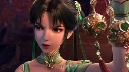 Jade Dynasty | จูเซียน กระบี่เทพสังหาร | EP13